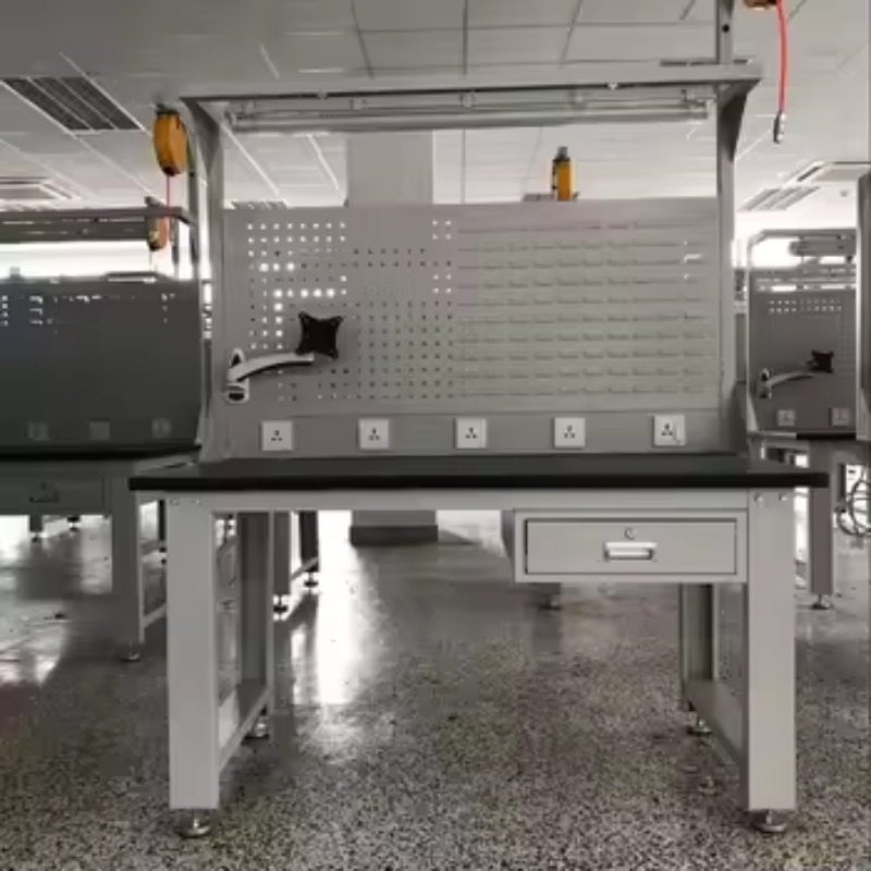 Diy Electronics Workbench - ESD対策済みのDIYワークショップ＆工場用作業台、携帯電話修理用電子作業台