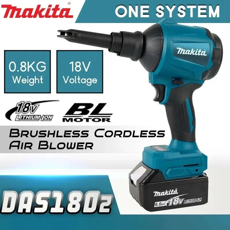 Diy Electronics Cleaner - マキタ DAS180 18V ブラシレスコードレスエアブロワー ポータブル充電式ダストクリーナー 狭い隙間の電子機器用