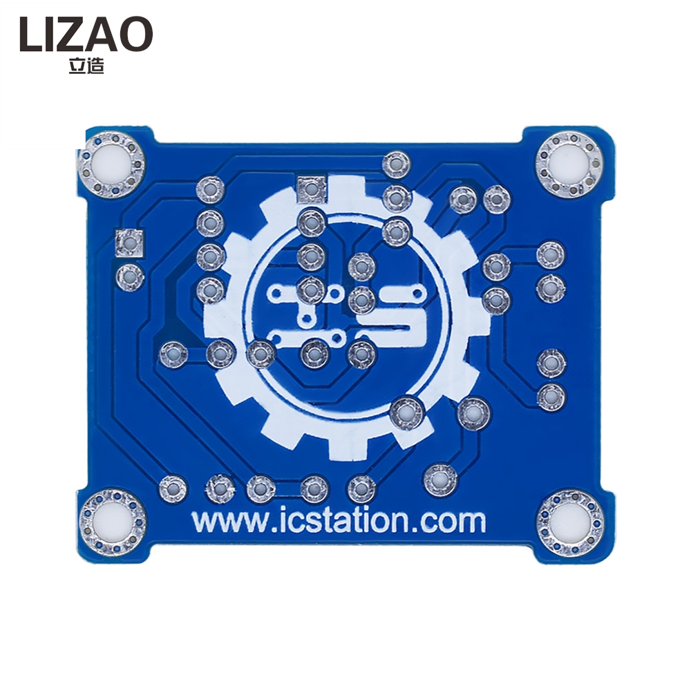 Useful Diy Electronics Projects - LIZAO LM358 LED呼吸灯DIYキット電子製作回路基板セット教育用実験室プロジェクト用