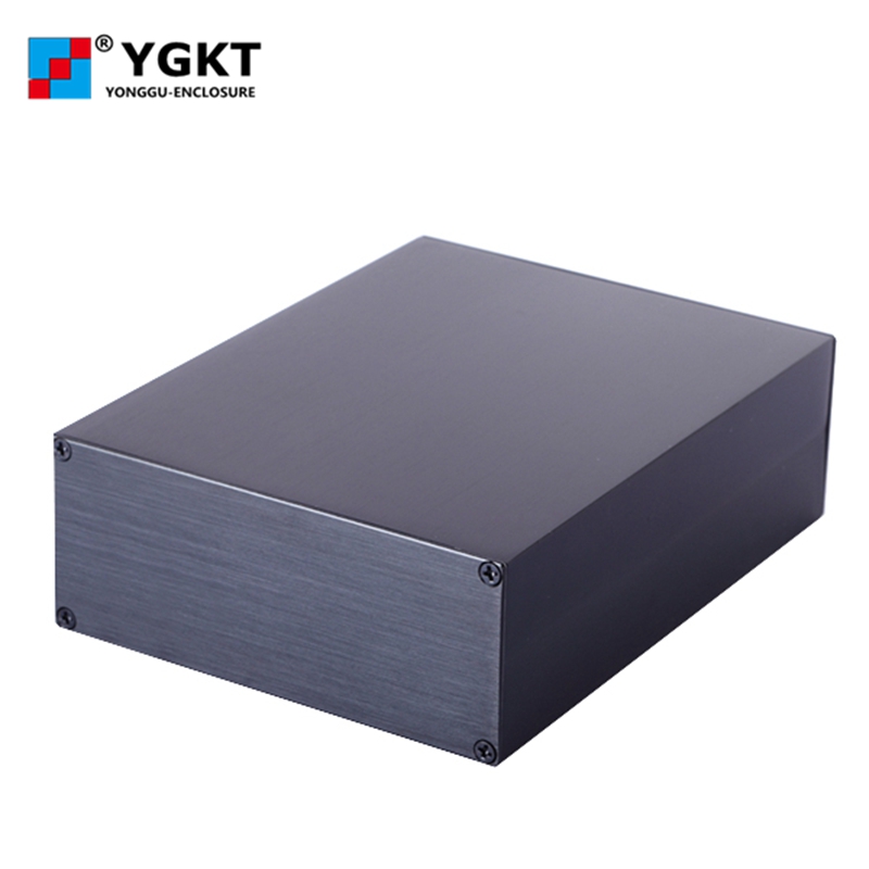 Diy Enclosure For Electronics - PCB用アルミボックス,電子diyジャンクションボックス,GPSハウジング,125x51x150mm