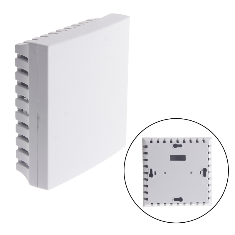 プラスチック製ジャンクションボックス煙センサーシェル電源ボッ - Diy Enclosure For Electronics のレビューと価格