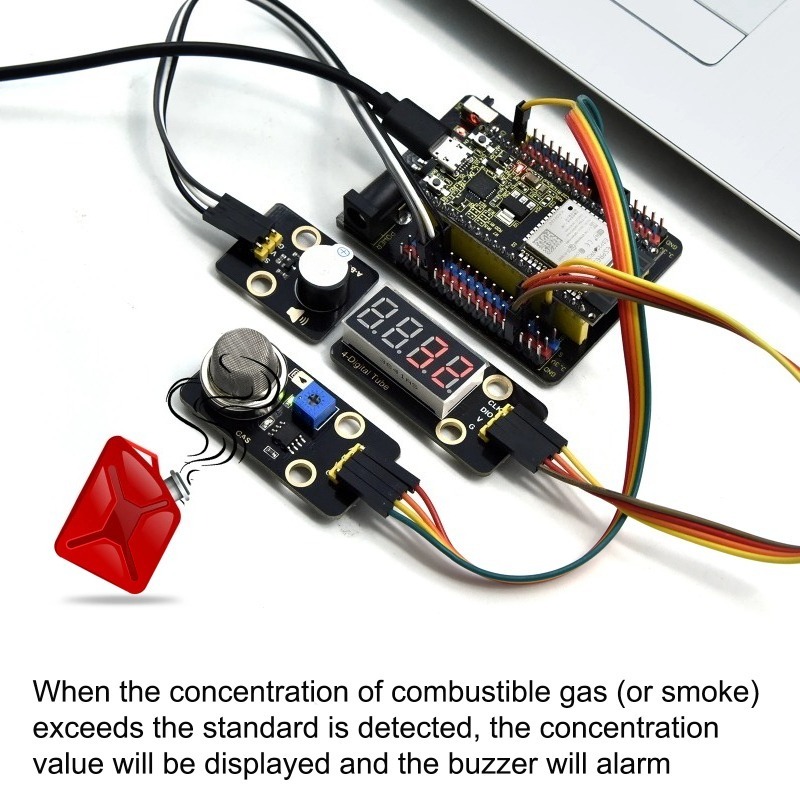 大人向け42 in1 ESP32センサーモジュールキット A - Diy Electronics Kits For Adults のレビューと価格