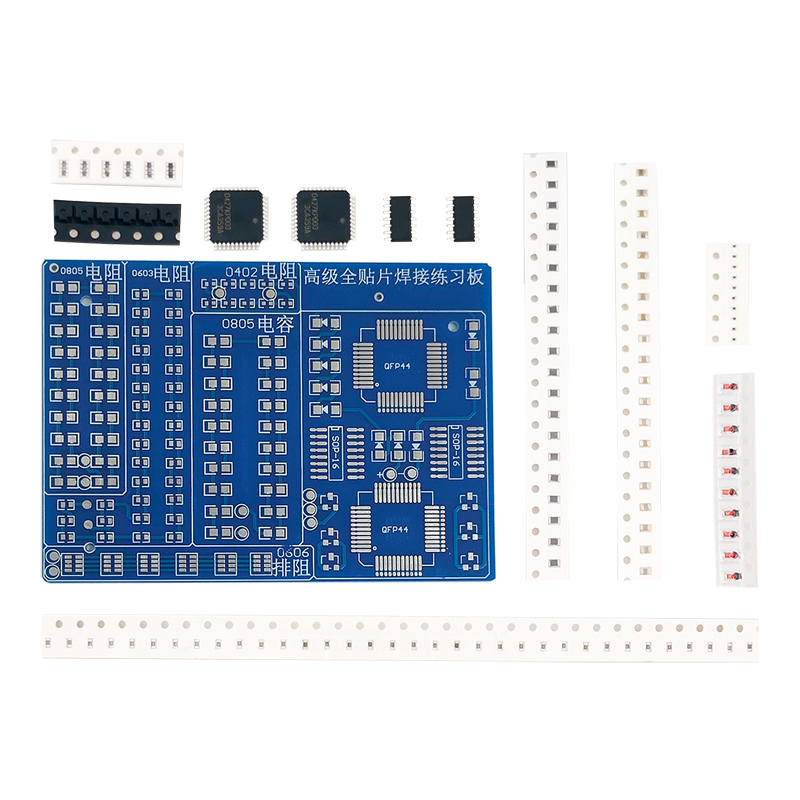 電子 DIY キットはんだ付け練習ボード回路基板 SMT 電 - Diy Electronics Workbench のレビューと価格