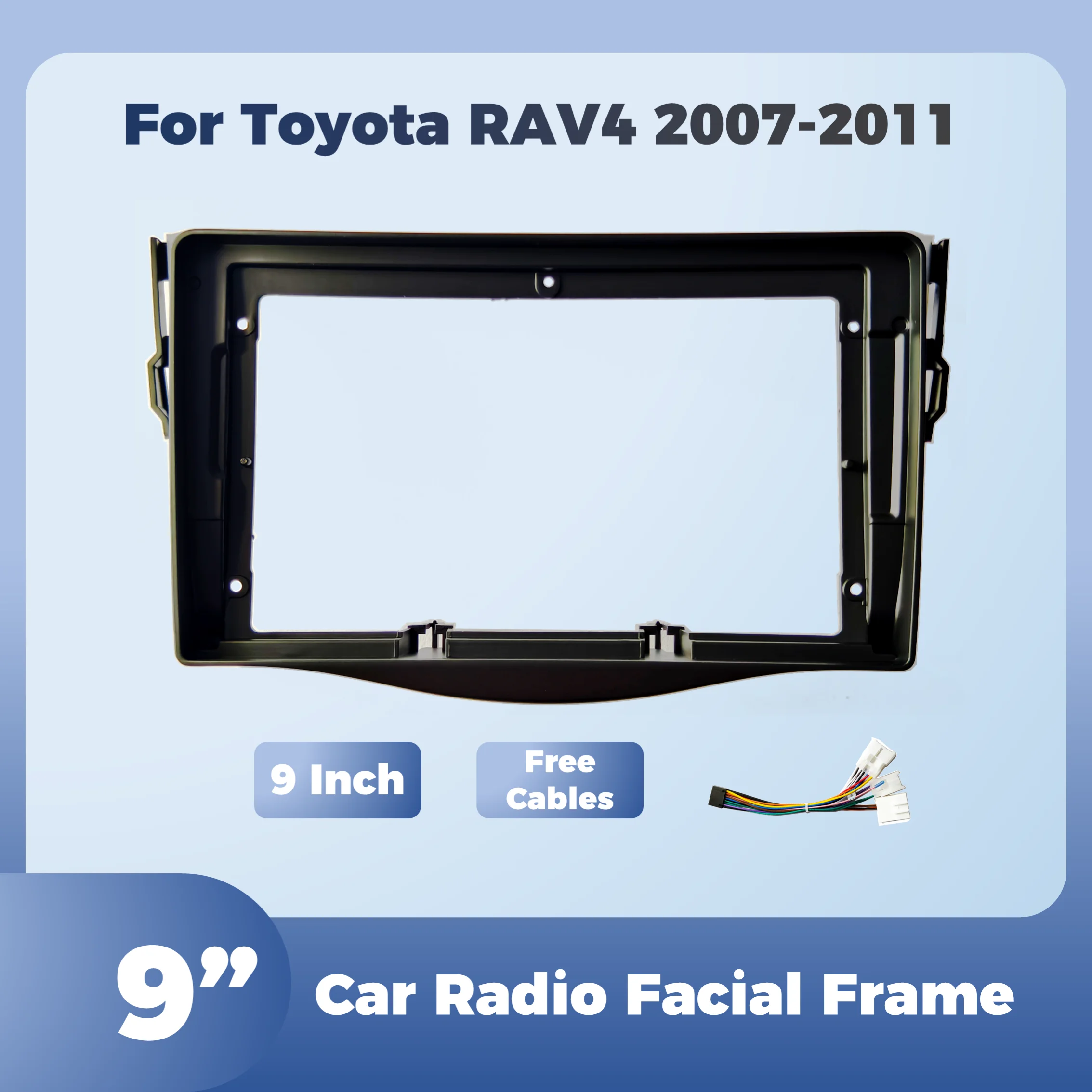 トヨタ RAV4 2007-2010 2011用 車載ラジオ - Diy Electronics Radio のレビューと価格