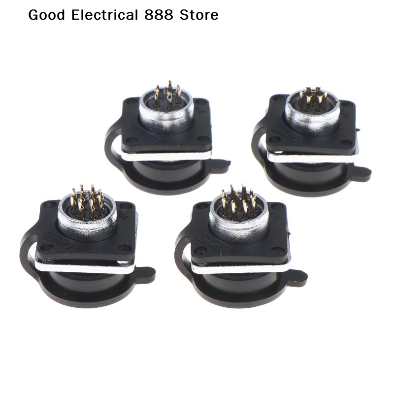 【G】金属シェルと複数のピンを備えた航空用コネクタセット、産 - Useful Diy Electronics Projects のレビューと価格