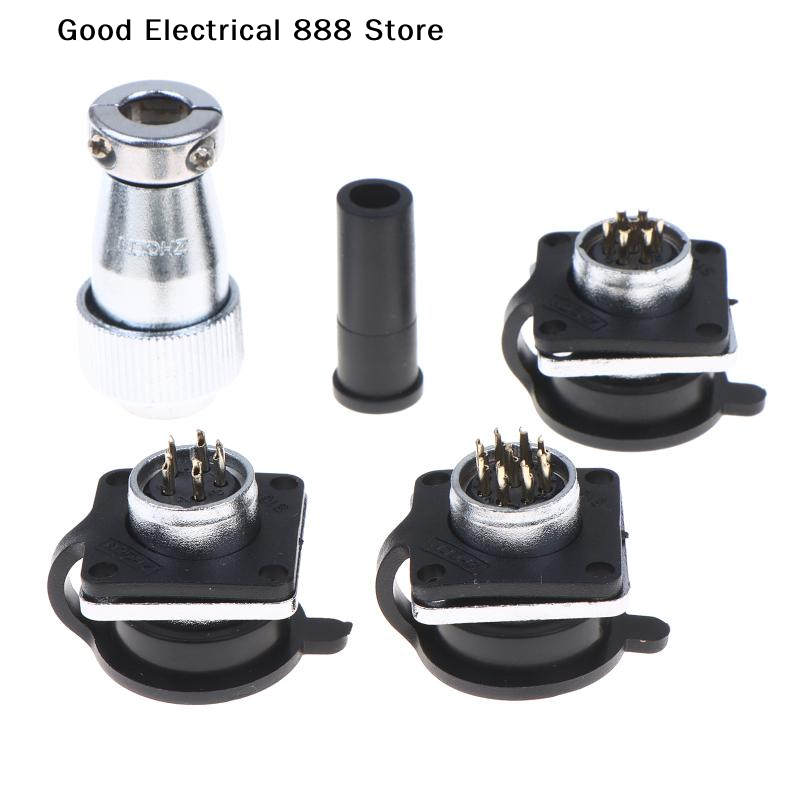 【G】金属シェルと複数のピンを備えた航空用コネクタセット、産 - Useful Diy Electronics Projects のレビューと価格