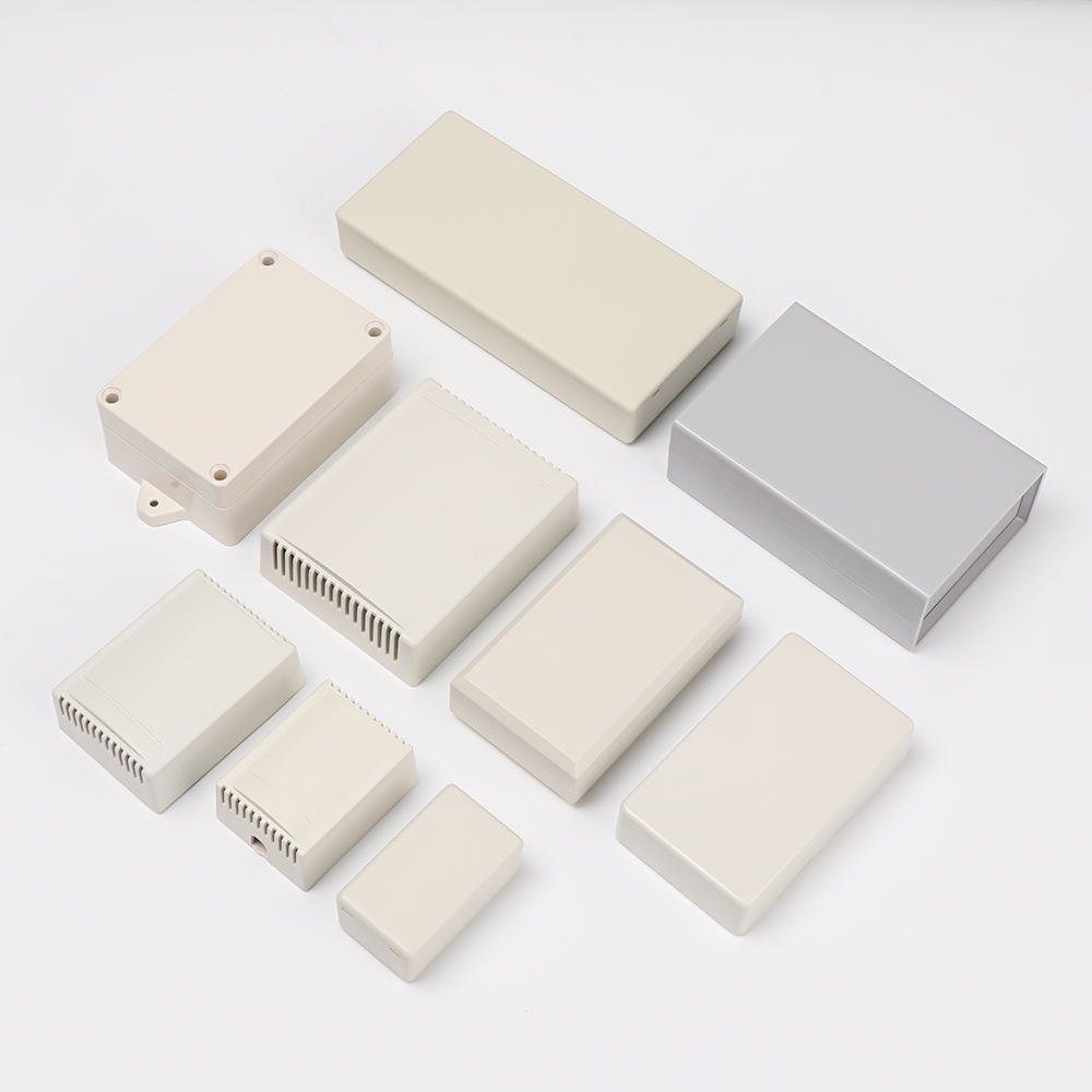 プラスチック電子プロジェクトボックス DIY 小型ジャンクシ - Diy Enclosure For Electronics のレビューと価格
