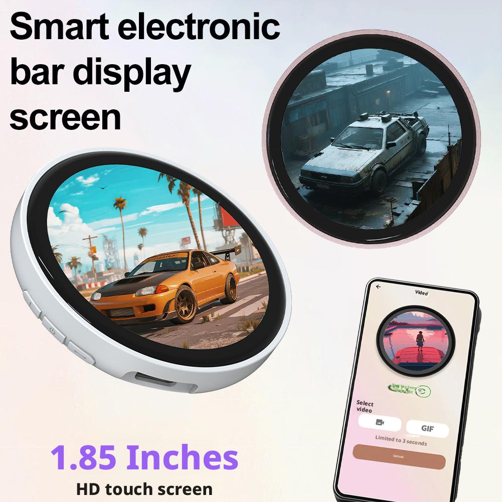 スマート電子ディスプレイ画面 カスタムDIYスクリーン 電子 - Diy Electronics Videos のレビューと価格