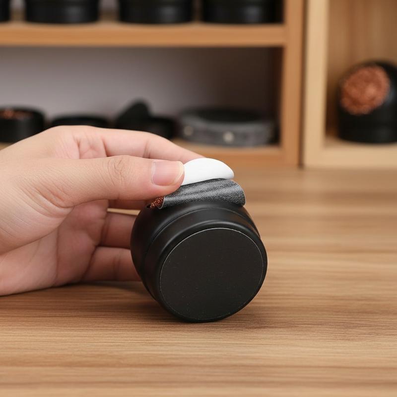 はんだごて先端クリーナーボール 防錆銅コイル 滑り止めホルダ - Diy Electronics Cleaner のレビューと価格