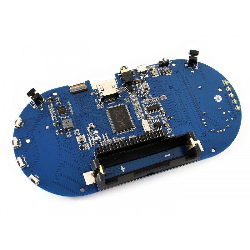 ポータブルレトロビデオゲームコンソール HAT Raspbe - Diy Electronics Videos のレビューと価格
