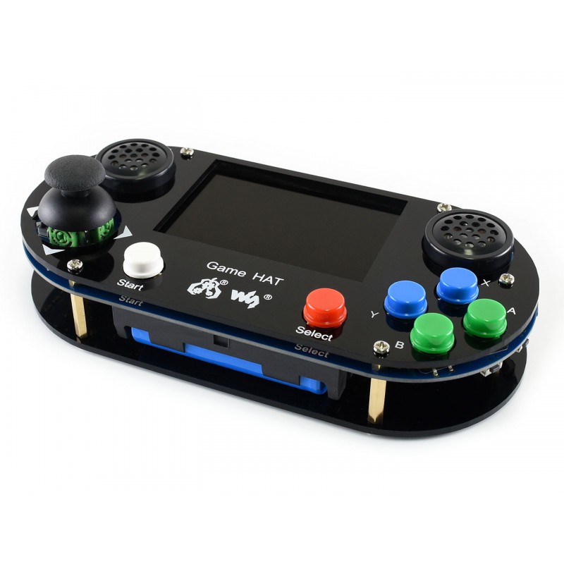 ポータブルレトロビデオゲームコンソール HAT Raspbe - Diy Electronics Videos のレビューと価格