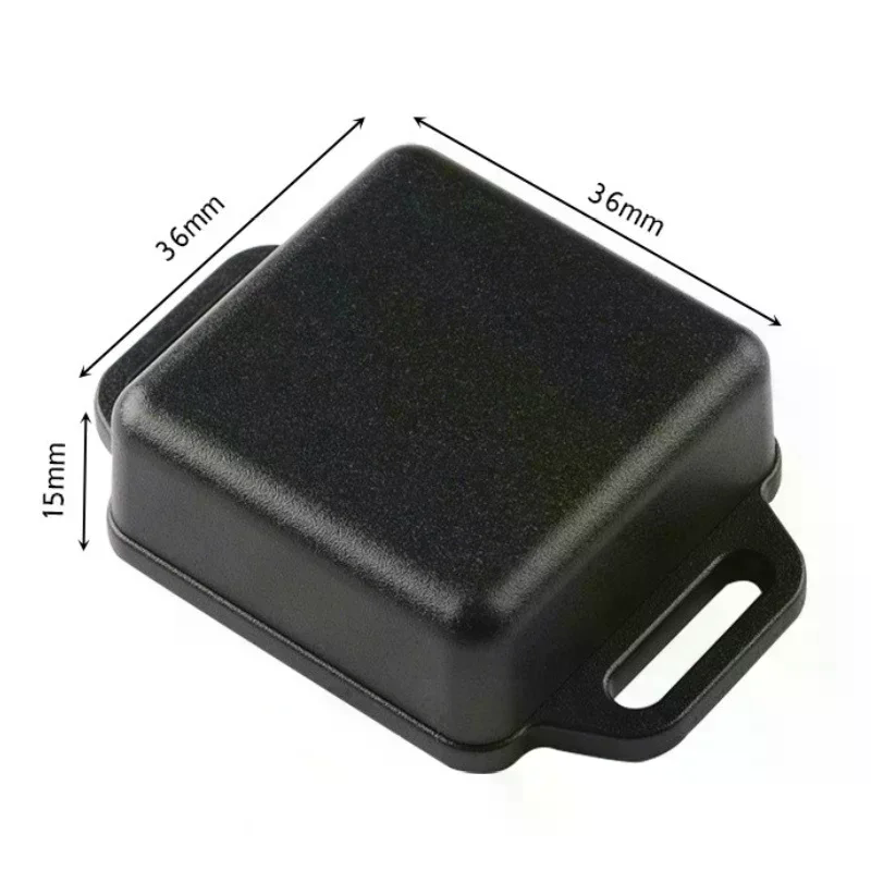 36*36*15 ミリメートルプラスチック電子エンクロージャ - Diy Enclosure For Electronics のレビューと価格