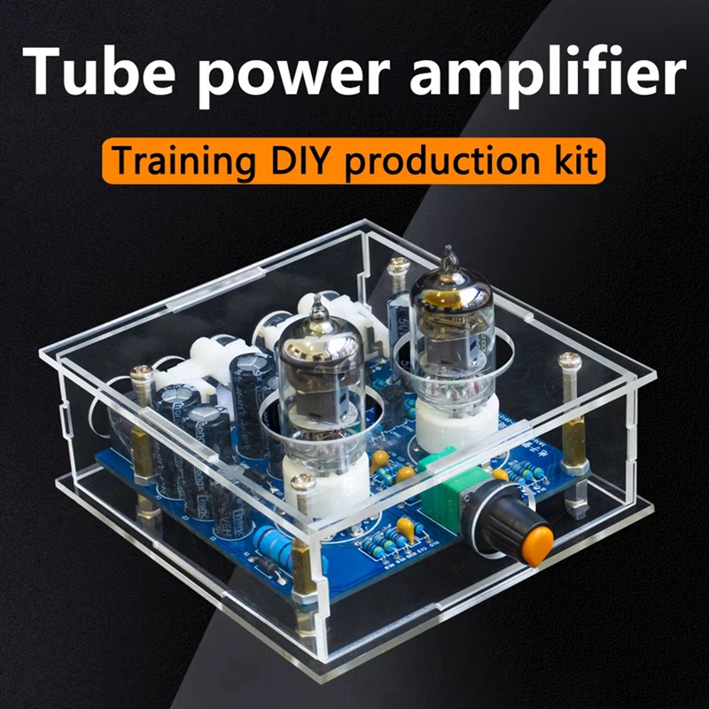 AC88-DIY 電子キット大人のための胆管電子管 DIY  - Diy Electronics Kits For Adults のレビューと価格