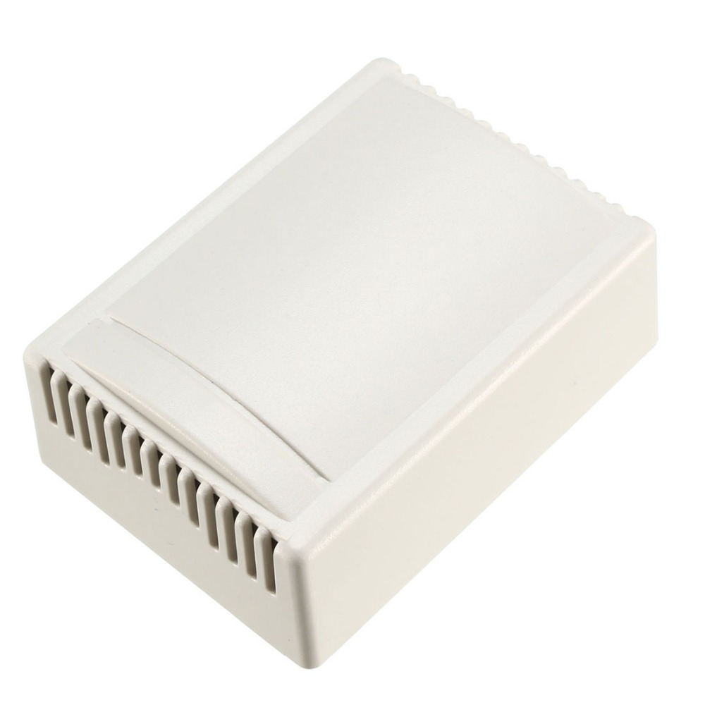 Uxcellプラスチックabsジャンクションボックス防塵カバ - Diy Enclosure For Electronics のレビューと価格