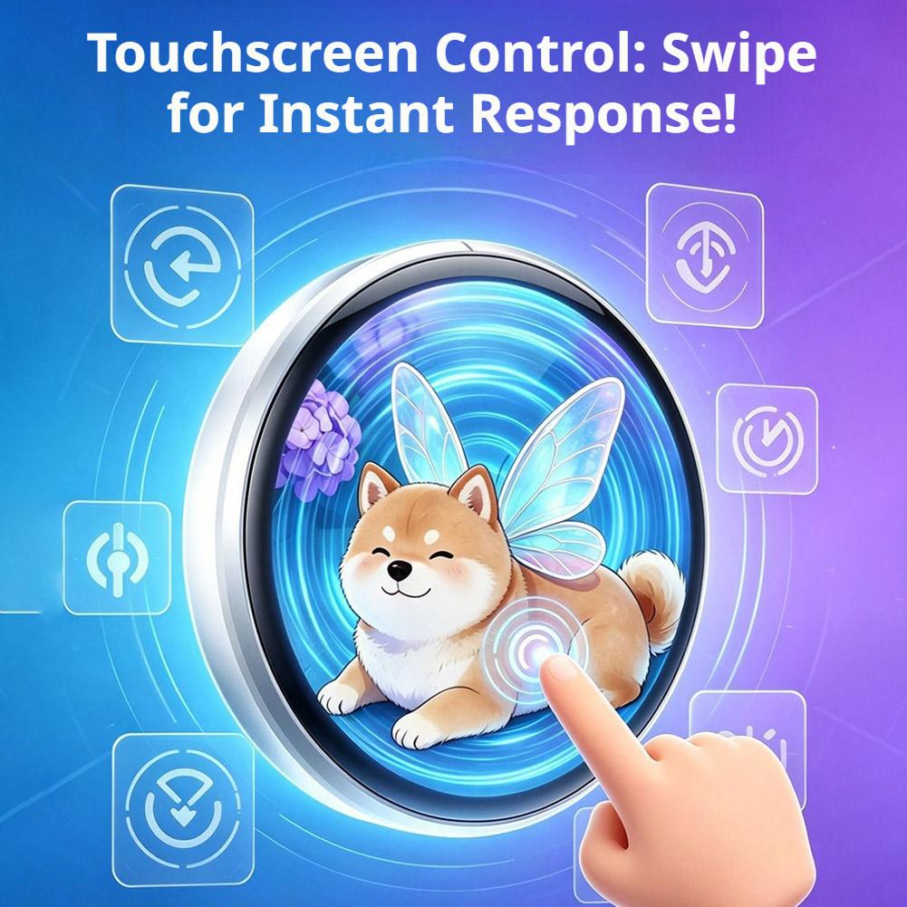 スマートダイナミック電子バッジ デジタルLEDアニメピン タ - Diy Electronics Videos のレビューと価格