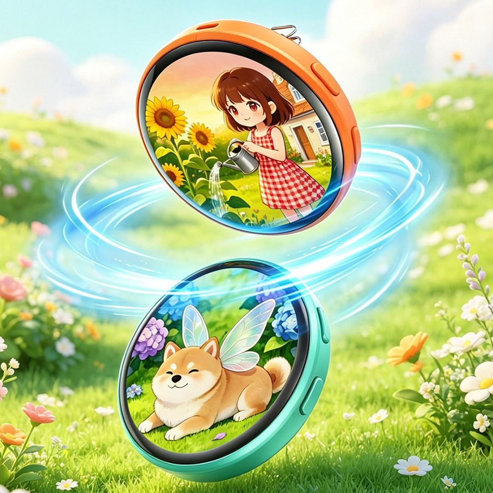 スマートダイナミック電子バッジ デジタルLEDアニメピン タ - Diy Electronics Videos のレビューと価格