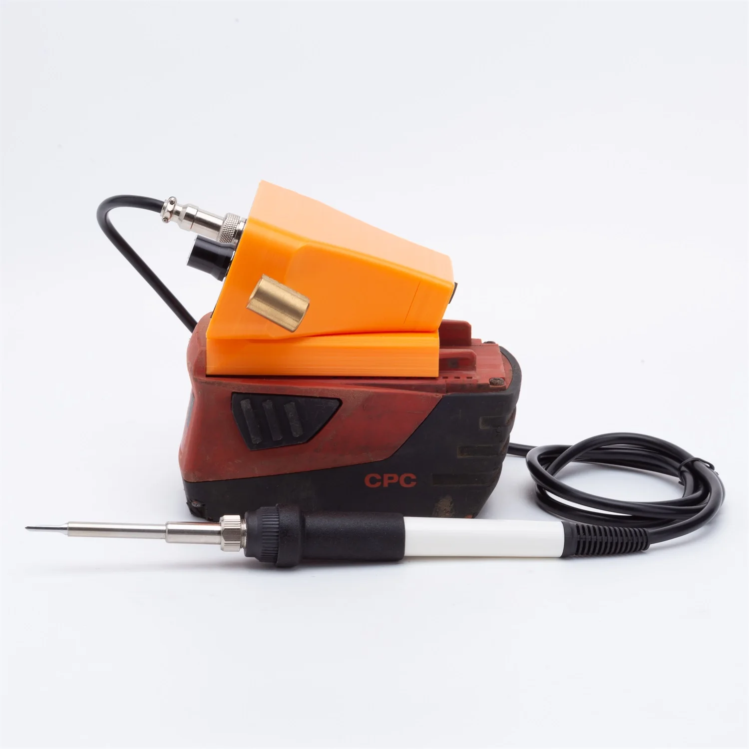 T12 OLED デジタルはんだ付けステーション電子はんだご - Diy Soldering Station No Electronics のレビューと価格