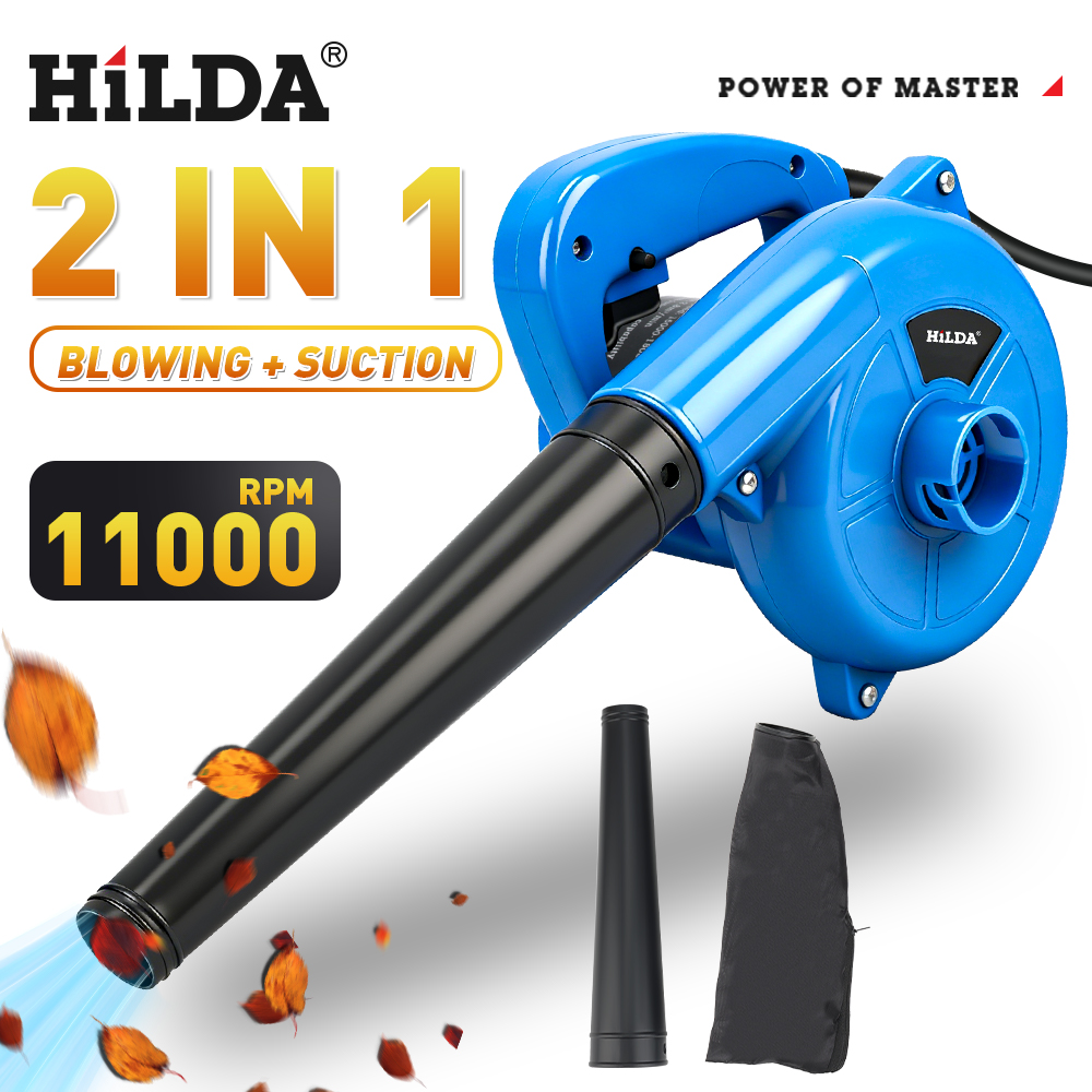HILDA 1000W 電動エアダスター コンピュータークリ - Diy Electronics Cleaner のレビューと価格