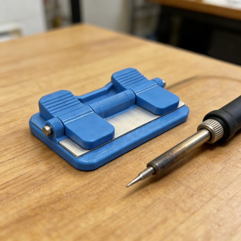 はんだ付けステーション補助ツール回路基板ホルダー、滑り止めベ - Diy Soldering Station No Electronics のレビューと価格