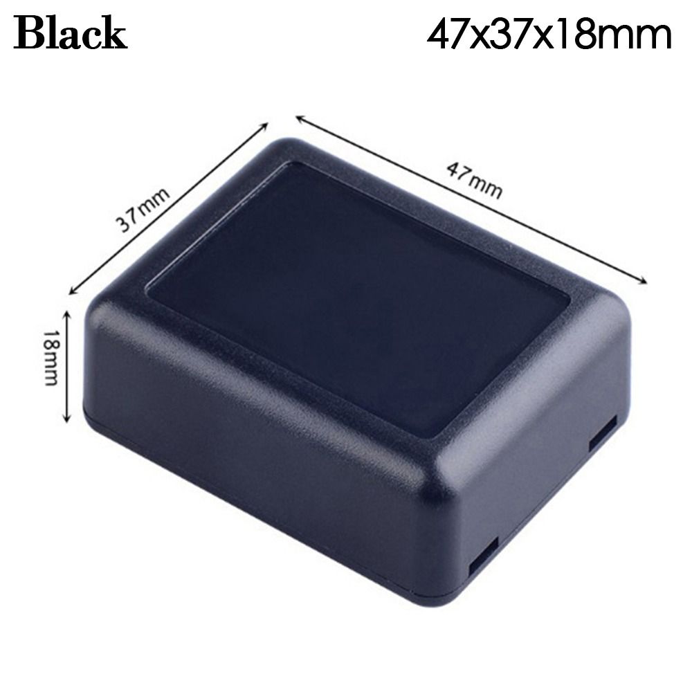 黒の高品質 DIY 防水カバープロジェクト電子プロジェクトボ - Diy Enclosure For Electronics のレビューと価格