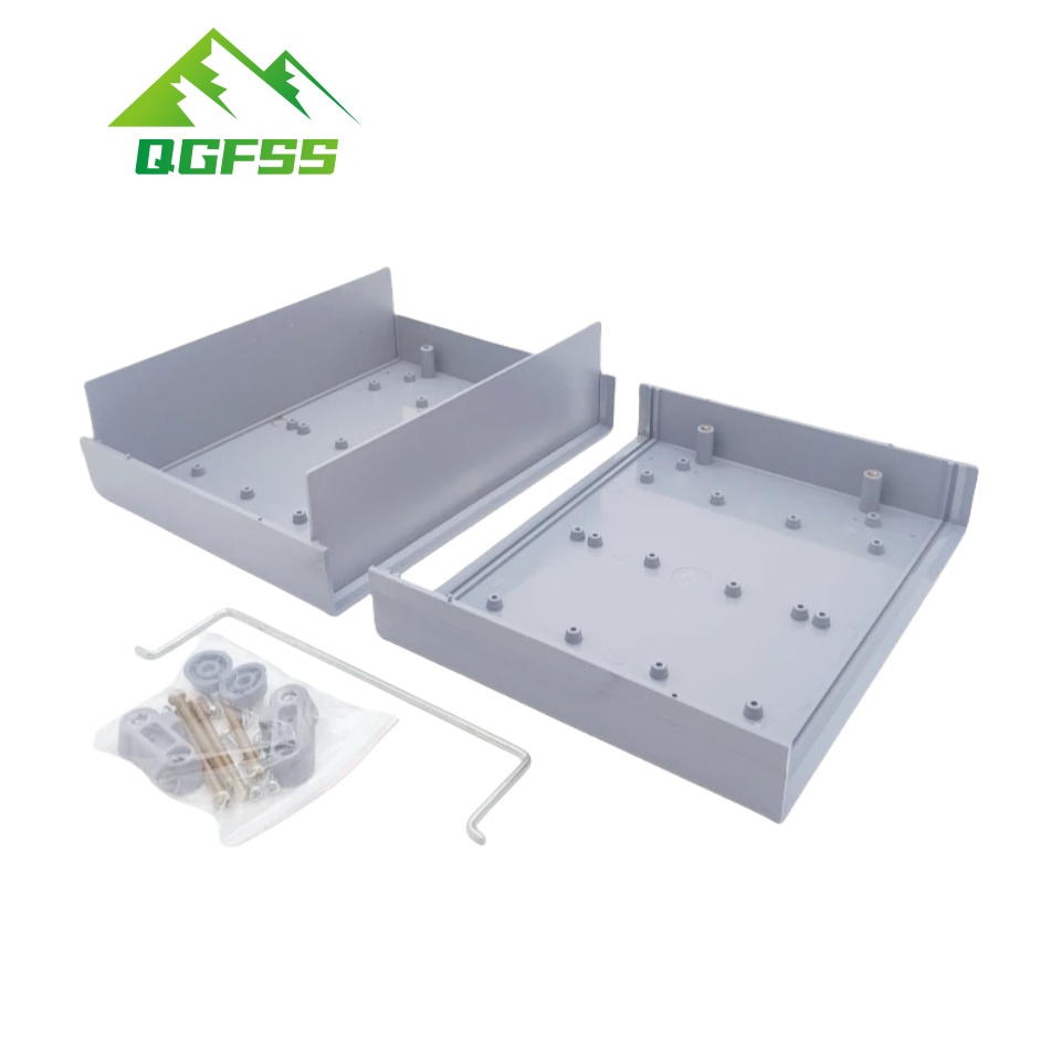 電子プロジェクト用PCBジャンクションボックス,プラスチック - Diy Enclosure For Electronics のレビューと価格