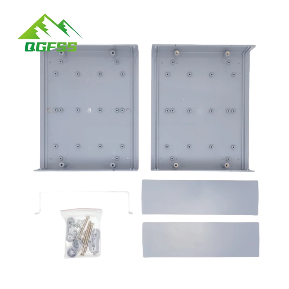 電子プロジェクト用PCBジャンクションボックス,プラスチック - Diy Enclosure For Electronics のレビューと価格