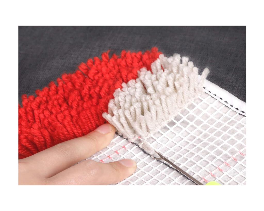 ラッチフックラグキット大人用カーペット刺繍裁縫パターンカボチ - Diy Electronics Kits For Adults のレビューと価格