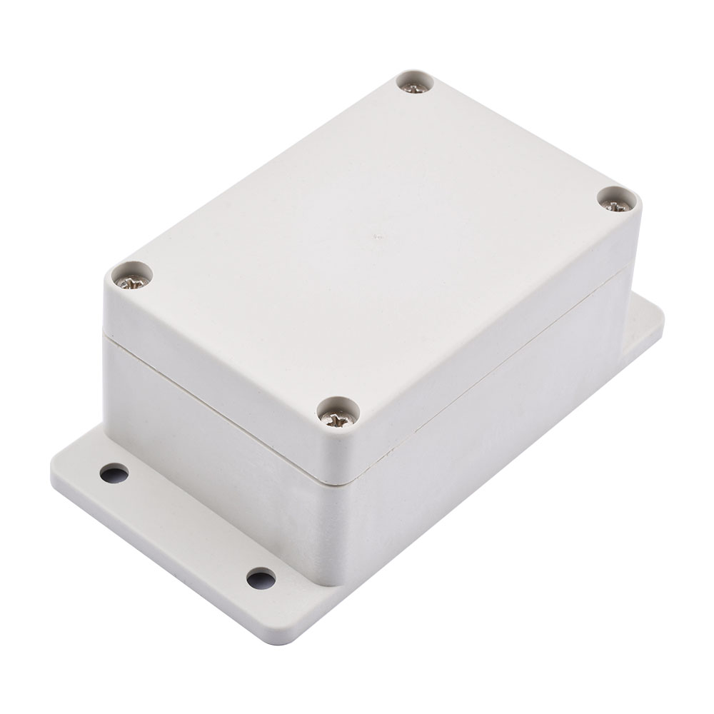 3 個 ABS プラスチックシェル 100x68x50mm  - Diy Enclosure For Electronics のレビューと価格