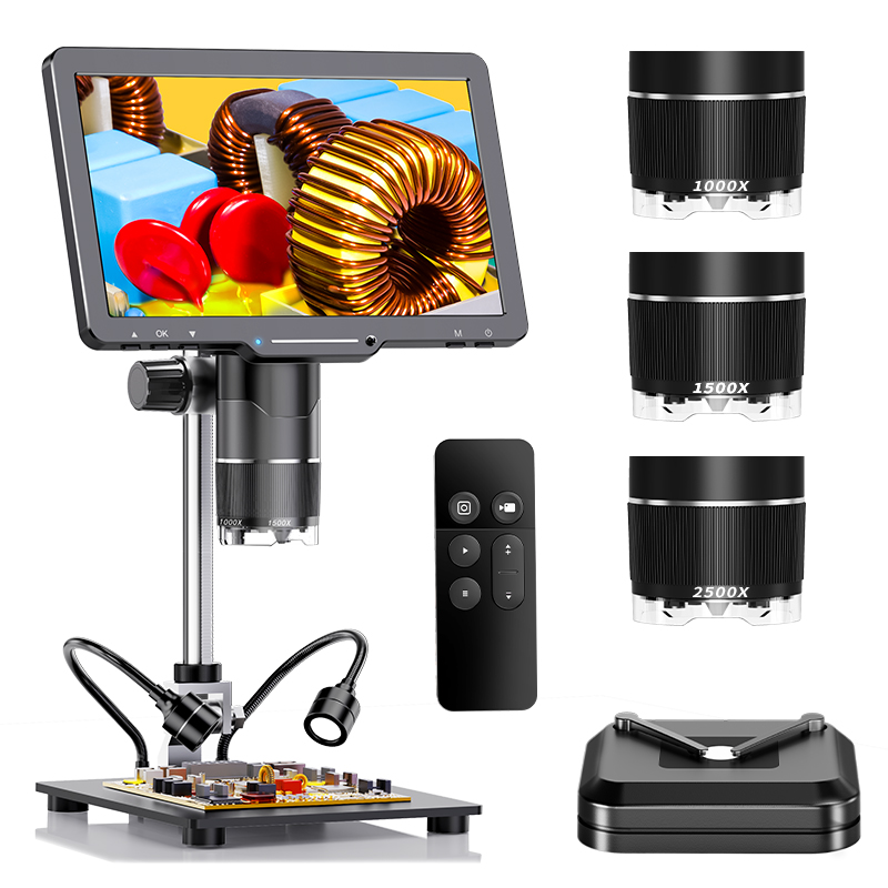 HDMIデジタル顕微鏡カメラ,ビデオカメラ,DIYエレクトロ - Diy Electronics Videos のレビューと価格