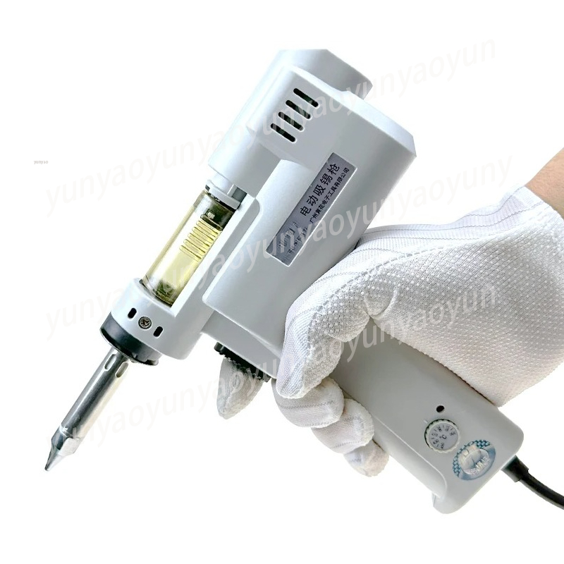 S-993A 電動真空はんだ除去ポンプ はんだ吸い取り器 1 - Desoldering Pump Solder のレビューと価格
