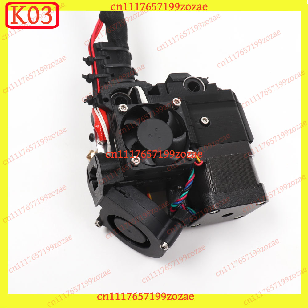 LK I3 MK3S Plus ホットエンドフルキット V6 - Diy Electronics Filament のレビューと価格