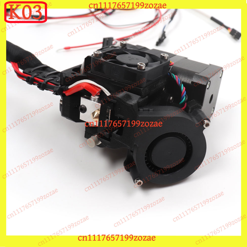 LK I3 MK3S Plus ホットエンドフルキット V6 - Diy Electronics Filament のレビューと価格