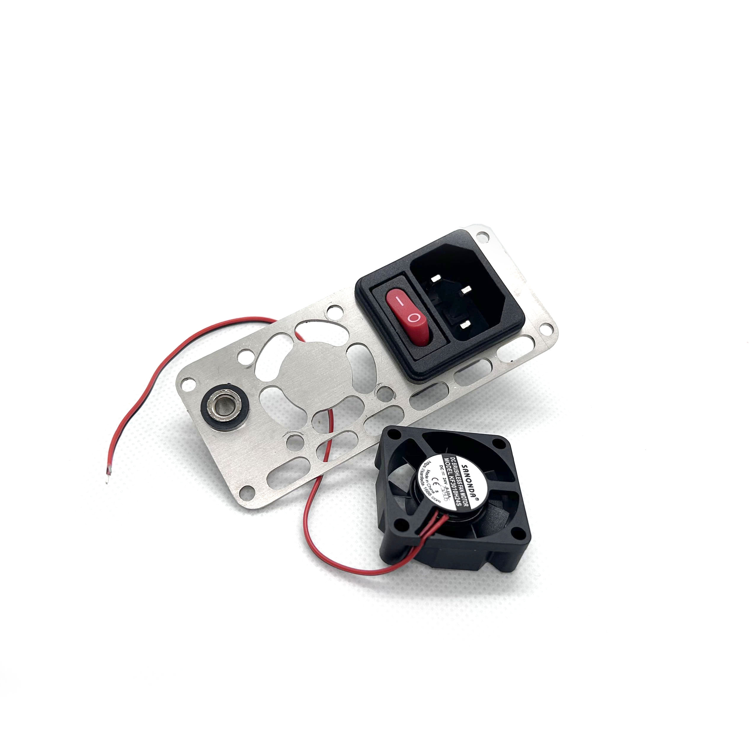 38x88x150mm アルミケース 8838 はんだごて  - Diy Soldering Station No Electronics のレビューと価格