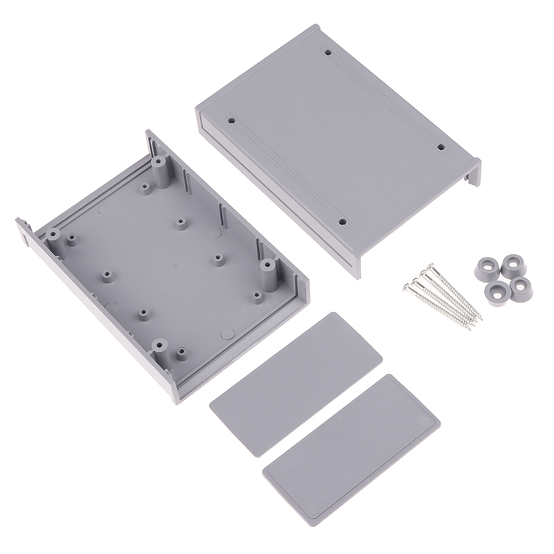 1 個 PCB 機器ボックスエンクロージャ電子プロジェクトケ - Diy Enclosure For Electronics のレビューと価格