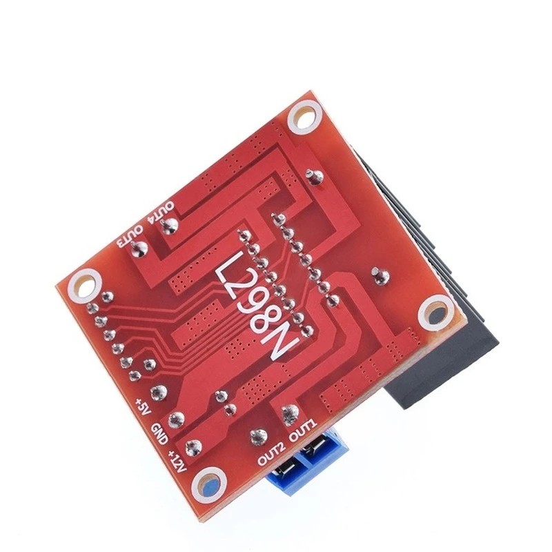 L298N ステッピング モーター ドライバー コントローラ - L298N Motor Driver のレビューと価格