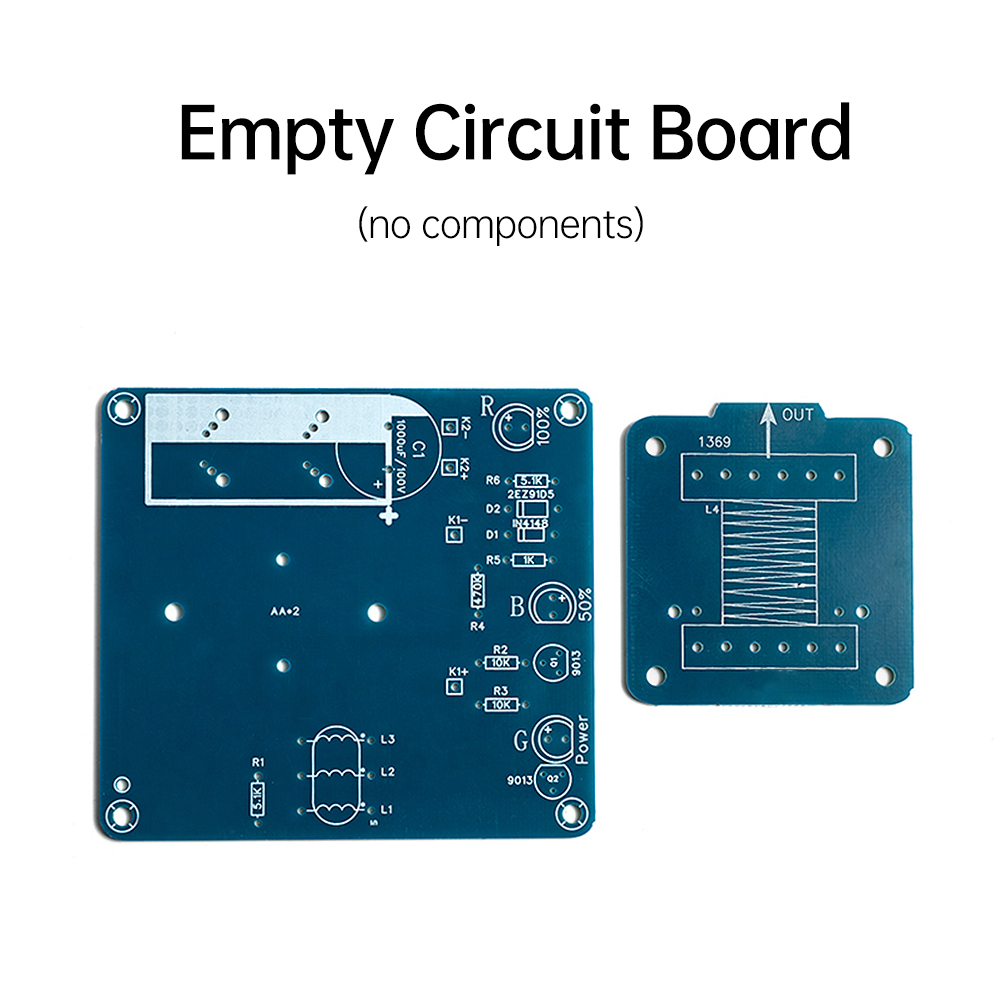 高電圧電磁送信機,日曜大工キット,コイルブーストモジュール, - Diy Electronics Workbench のレビューと価格