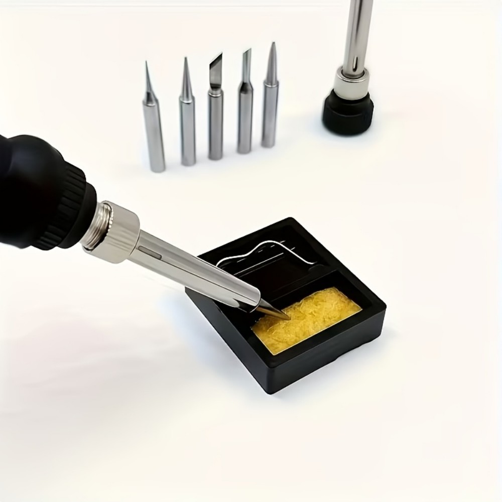 7-in-1 936 恒温はんだ付けステーションアクセサリー - Diy Soldering Station No Electronics のレビューと価格