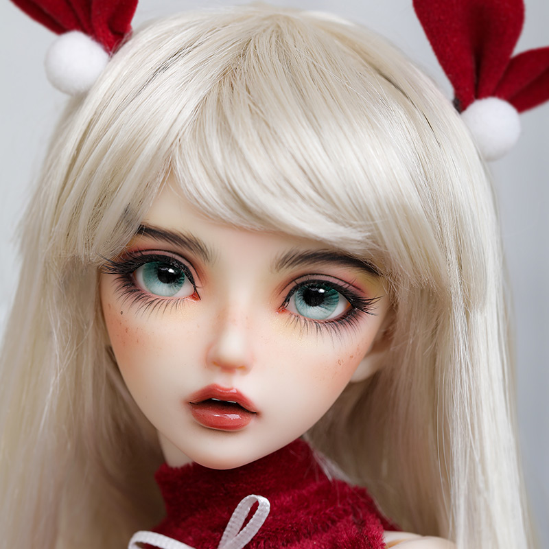 BJD ドール Miyn 1/4 マカロンマジックアイスクリ - Diy Electronics Art のレビューと価格
