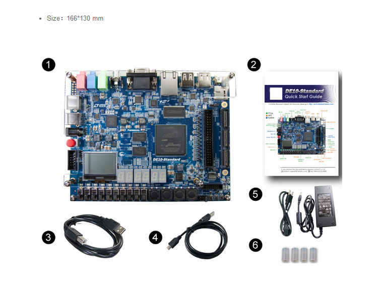 電子PCB開発ボードキット,Cyclonev,soc,adc - Diy Electronics Videos のレビューと価格