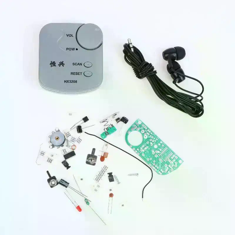 DIY 電子キット FM マイクロ SMD ミニラジオモジュ - Diy Electronics Radio のレビューと価格