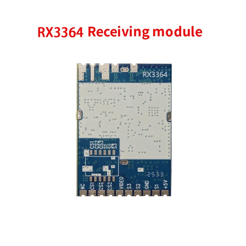 AS95-RX3364 FPV RC DIY ドローン電子キ - Diy Electronics Videos のレビューと価格