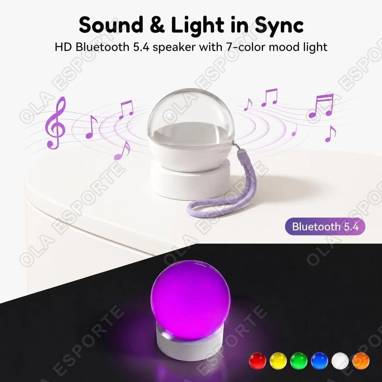 3D Bluetoothアップグレード版クリスタルボールDI - Diy Electronics Videos のレビューと価格