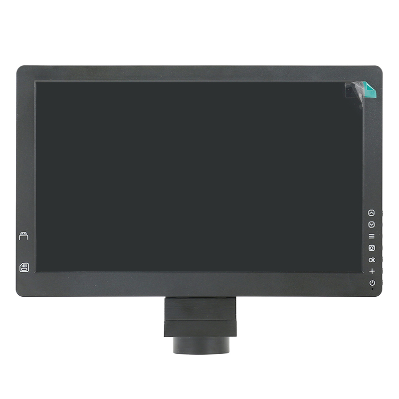 180倍 12MP 9インチ液晶ディスプレイ デジタルモニタ - Diy Electronics Videos のレビューと価格